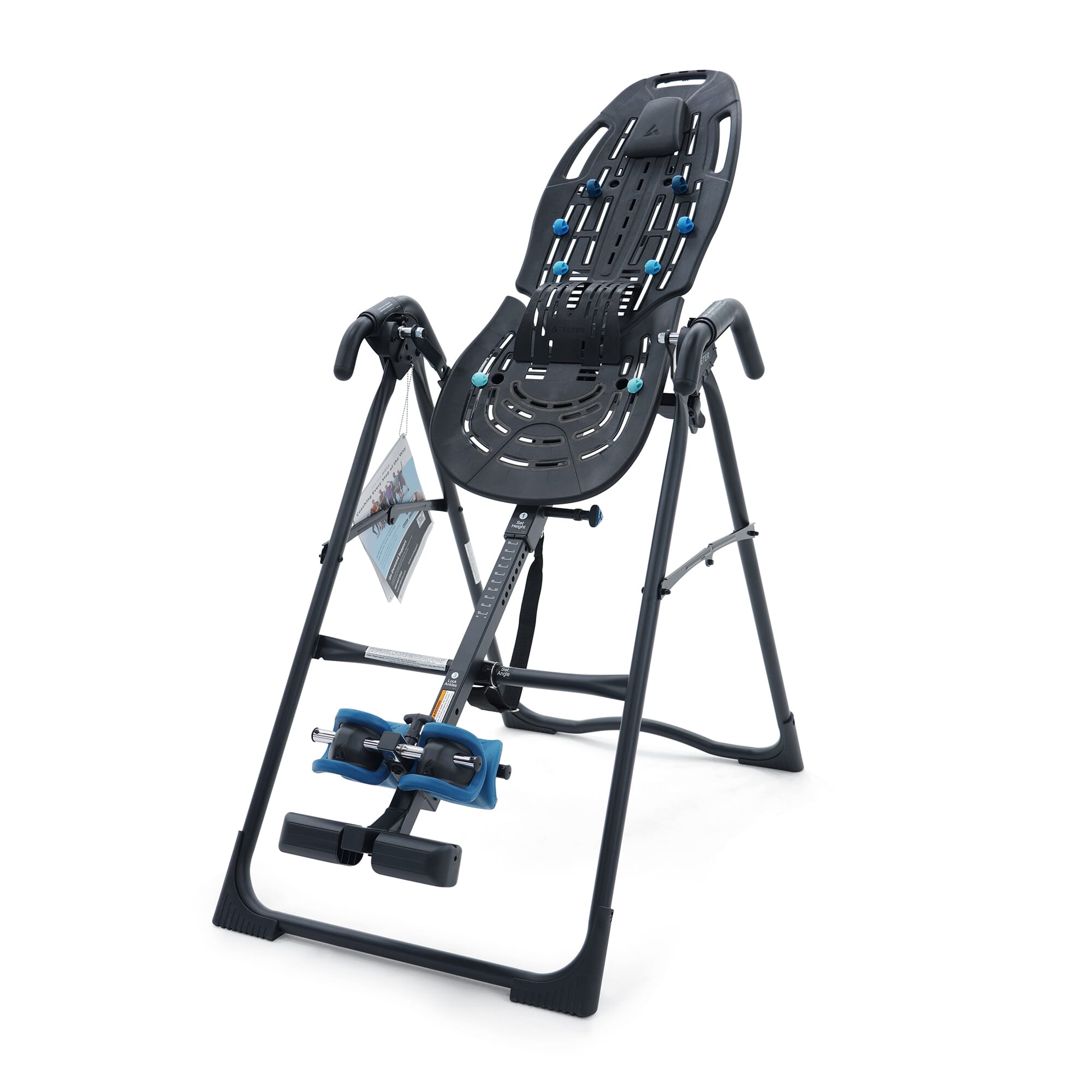 Teeter EP-560 Inversion Table | Back Pain Relief | Teeter.com
